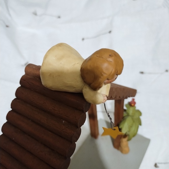 Suzi Skoglund Nativity Set 1994 - Picture 16 of 16